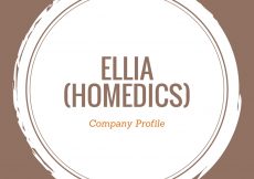 Ellia Diffusers by Homedics