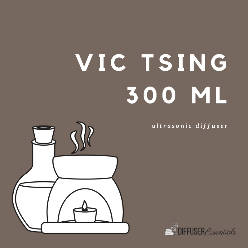Vic Tsing 300 ml diffuser