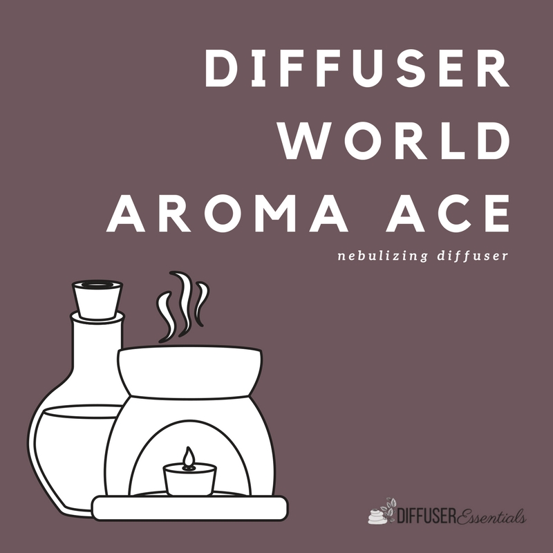 Diffuser World Aroma Ace