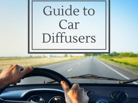 Guide to Car Aroma Diffusers