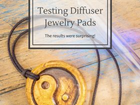 Diffuser Jewelry Pad Testing